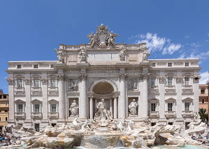Luxury Trevi Daire