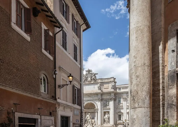 Luxury Trevi Daire *